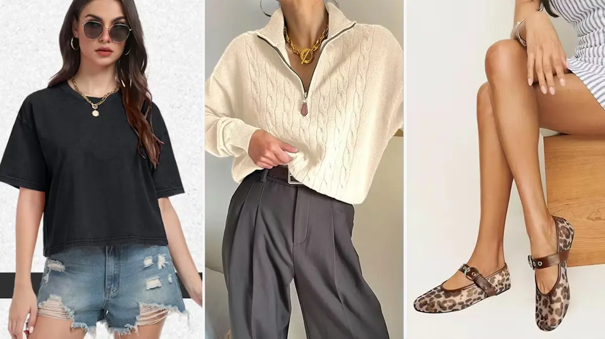 Obsessed with Affordable Fashion Finds