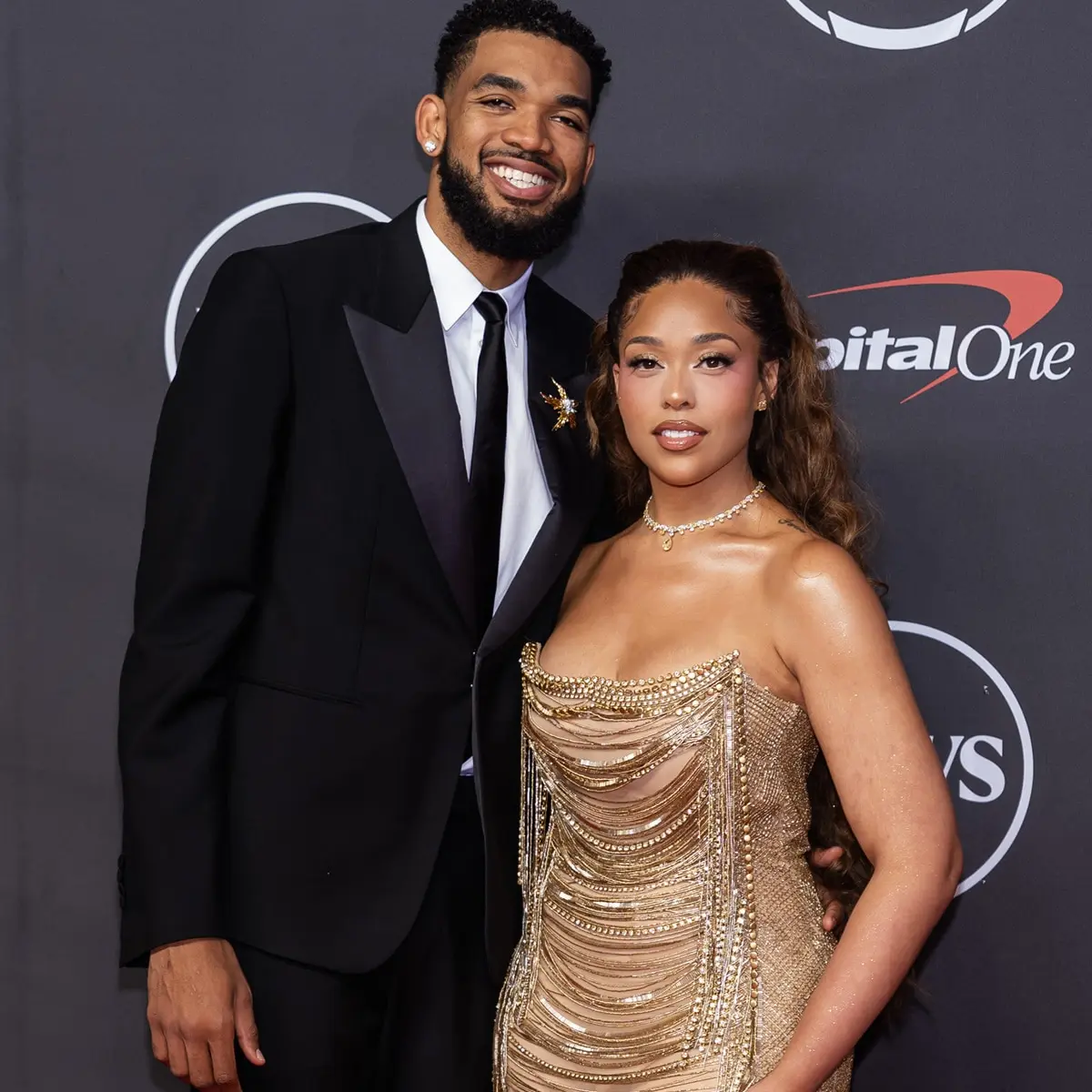 Jordyn Woods și Karl-Anthony Towns își sărbătoresc nunta în Malibu