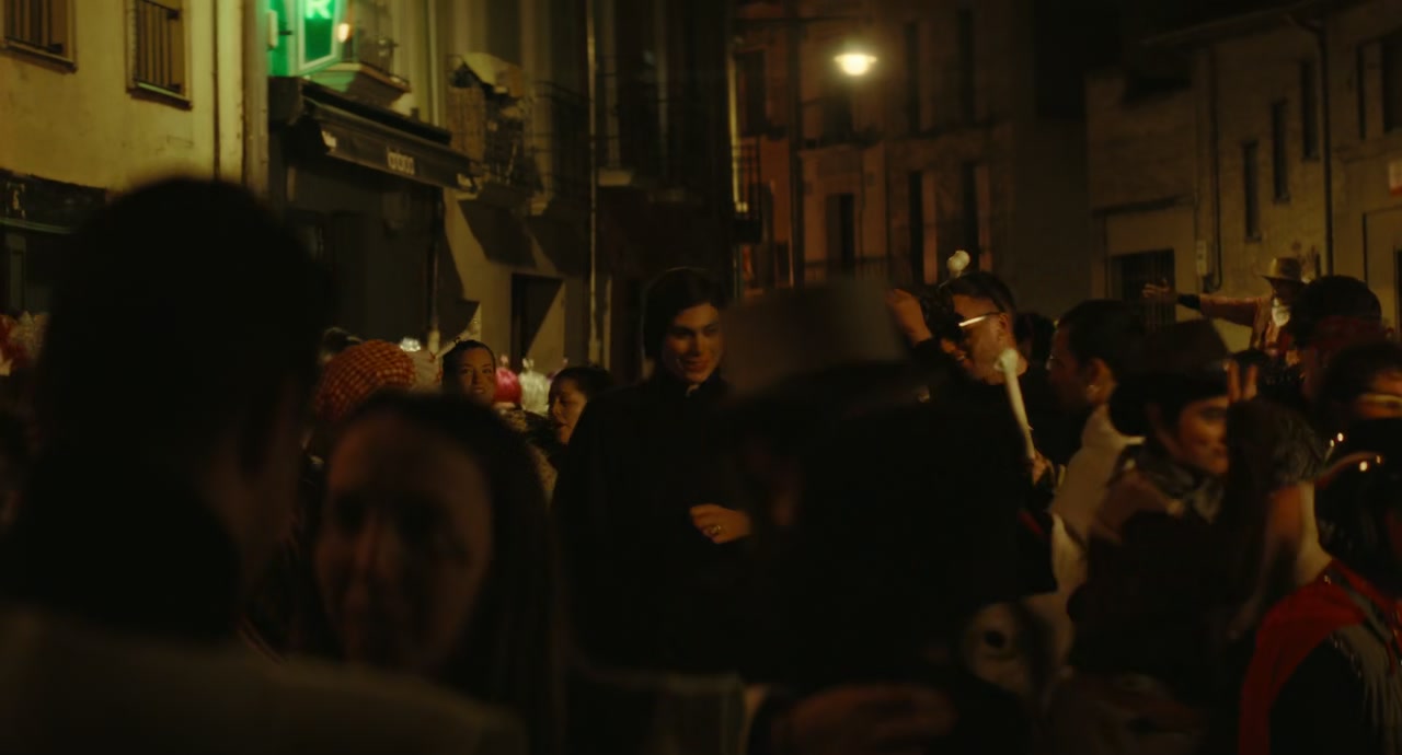 My Dearest Señorita Screenshot