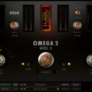 Kush Audio - Omega 2 N v1.0.1 VST3,AAX x64 [R2R] - процессор эффектов