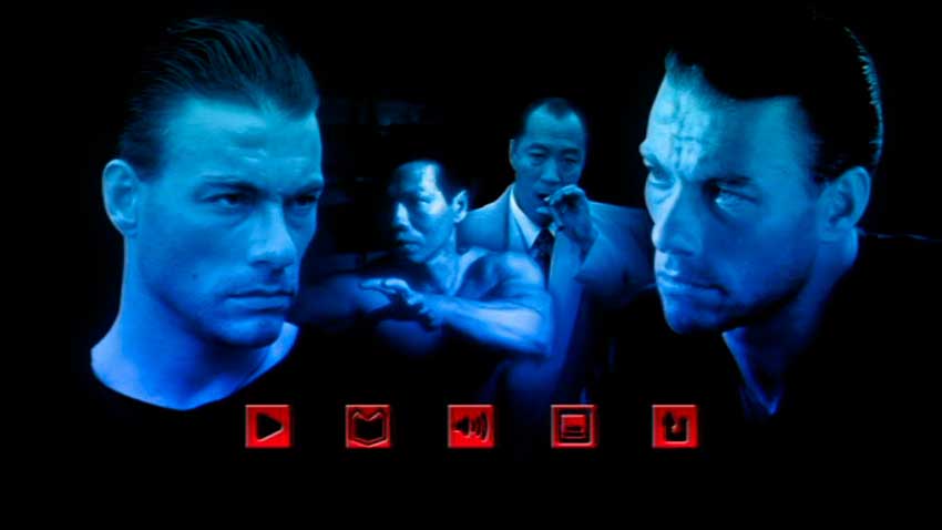 Double 1 - Doble Impacto [DVD9 Full] [Pal] [Esp/Ing/Ale] [Sub:Multi] [1991] [Acción] [VS]