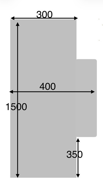 Plan terrasse