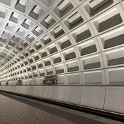 the metro