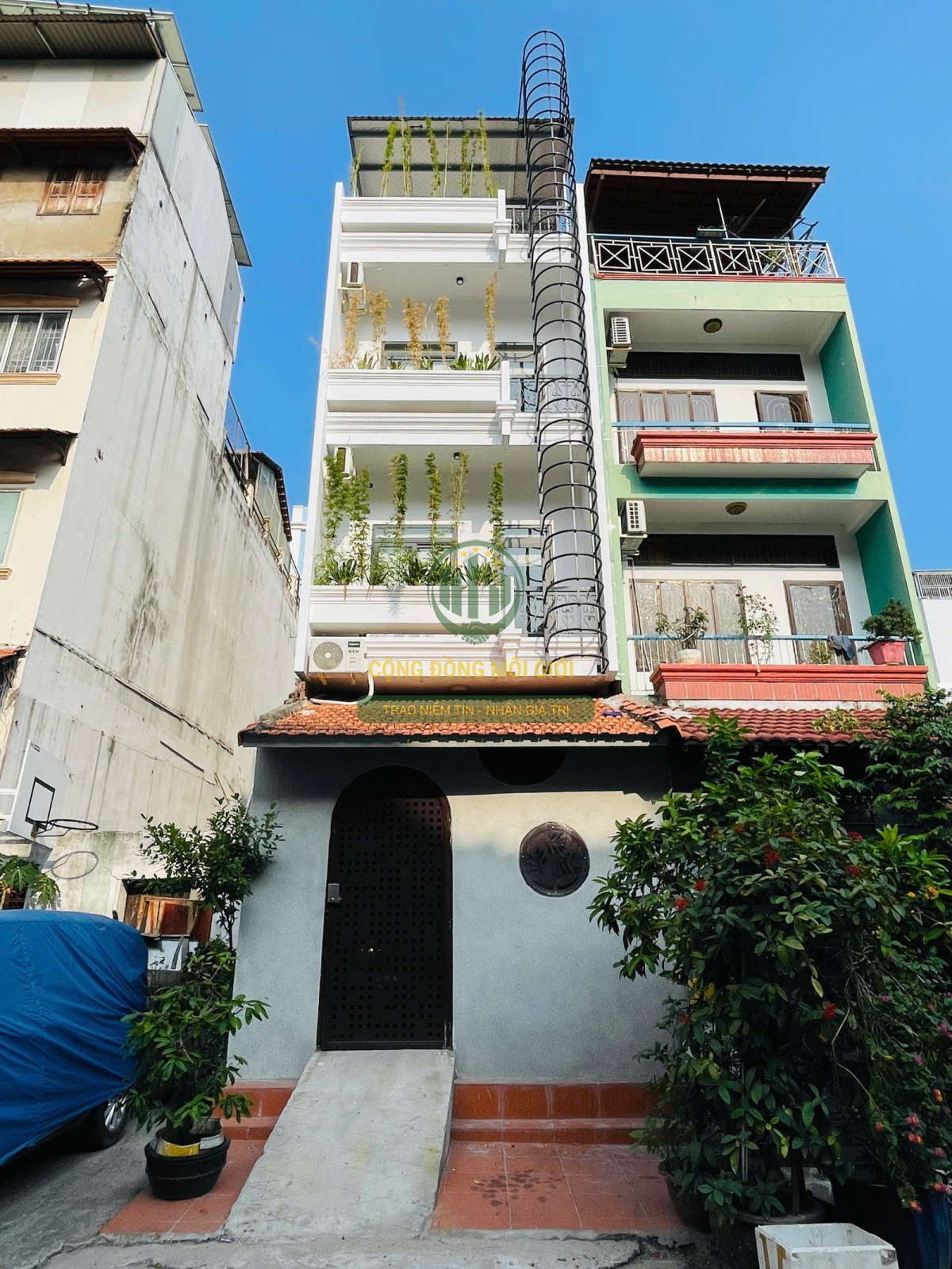 Bán nhà hẻm 441 Điện Biên Phủ, Bình Thạnh