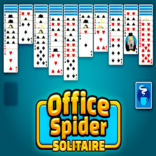 Office Spider Solitaire