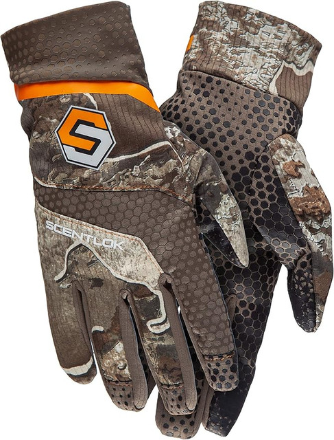 ScentLok Savanna Shooter Gloves