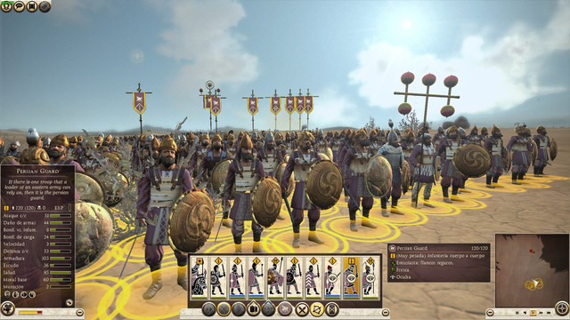 Persian guard bug