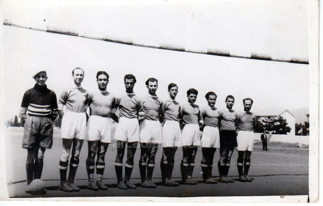 ΑΡΗΣ & ΑΤΛΑΣ ΤΡΙΠΟΛΗΣ1944-1945
