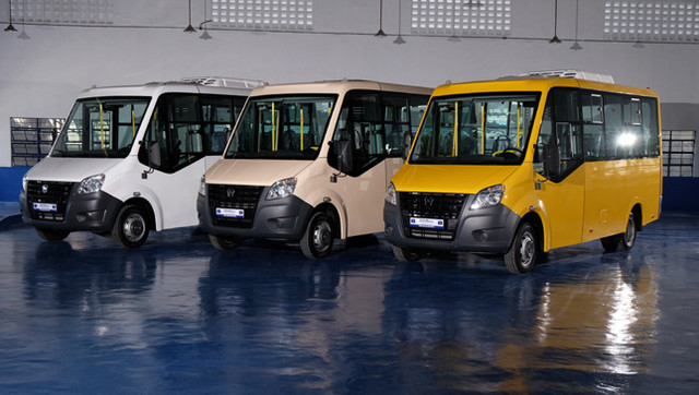 GAZ Group 3