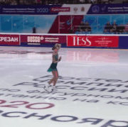 Синицына Ксения