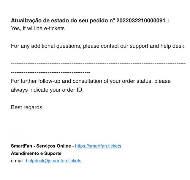 etickets