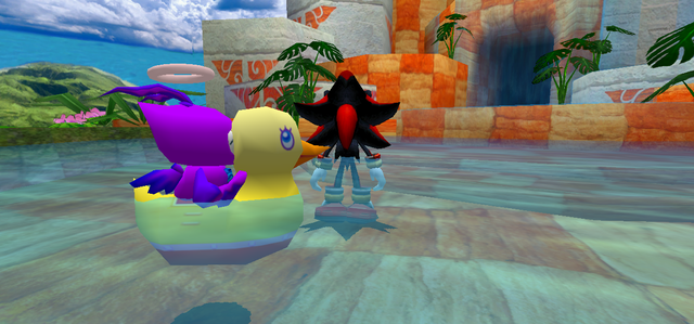 Happy-on-ducky
