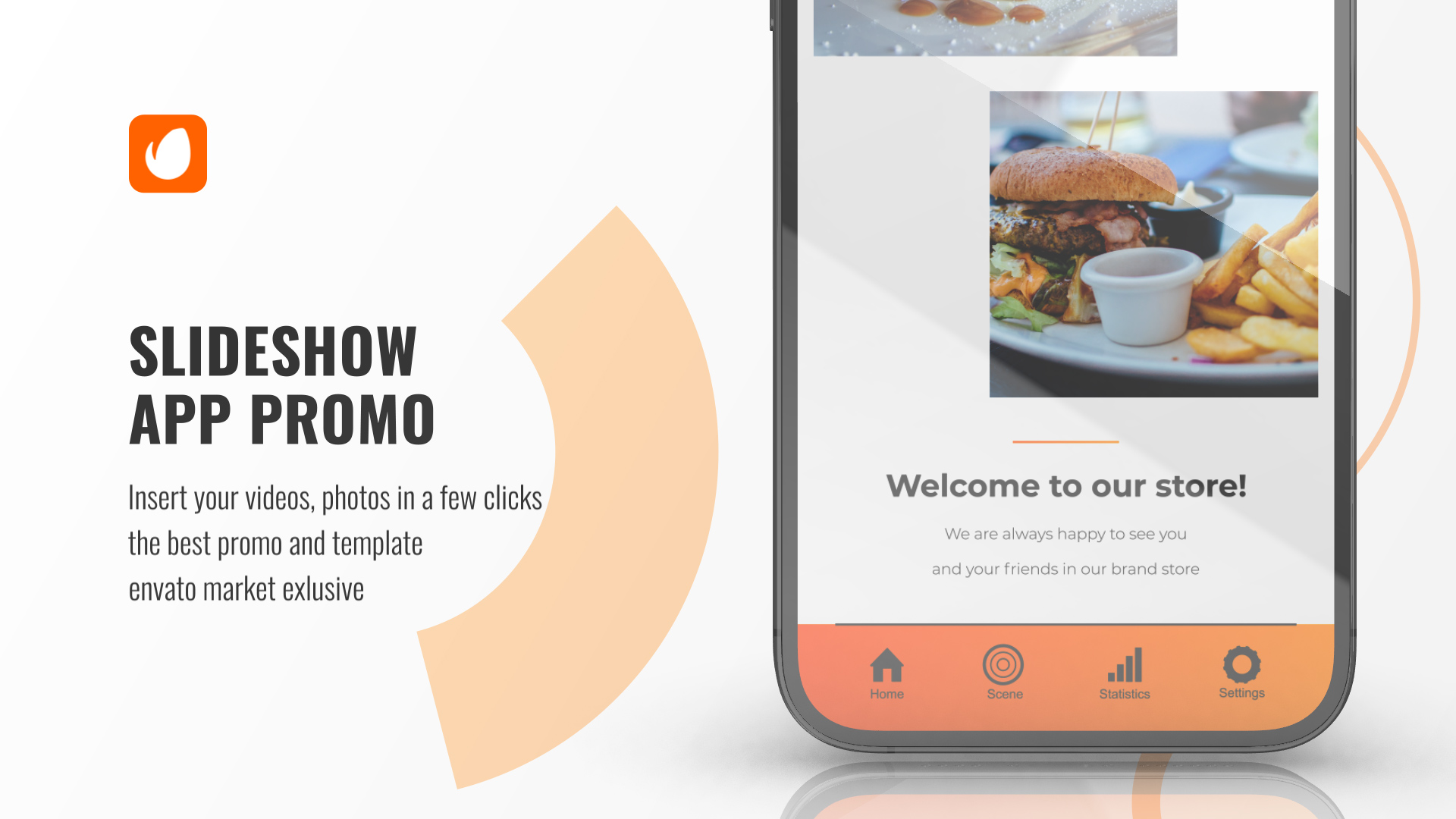 App Promo Mockup
