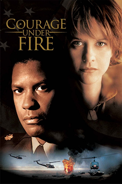 Szalona odwaga / Courage Under Fire (1996) PL.1080p.BRRip.x264-BP007 / Lektor PL