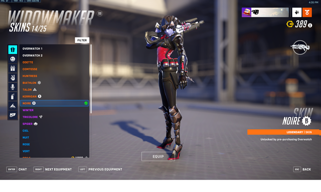 WIDOW