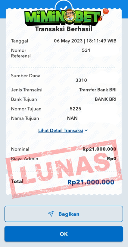 BUKTI JP 06 MEI 2023