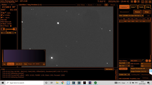 stars