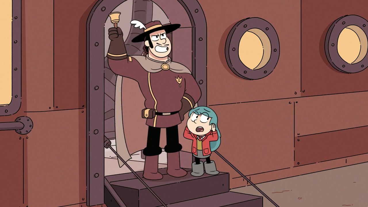 Hilda Screenshot