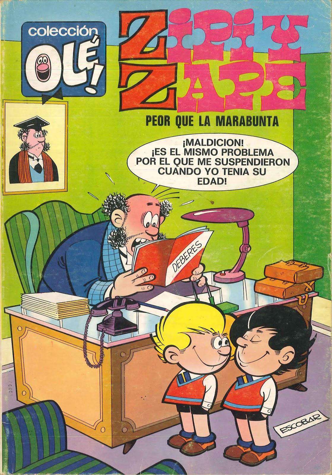 Coleccion OLE 110