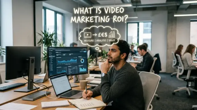 What Is Video Marketing ROI