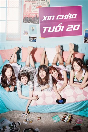 Poster phim Xin Chào Tuổi 20 Phần 1