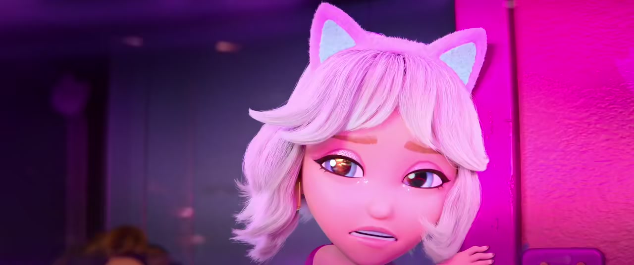 Gabby's Dollhouse: The Movie Screenshot