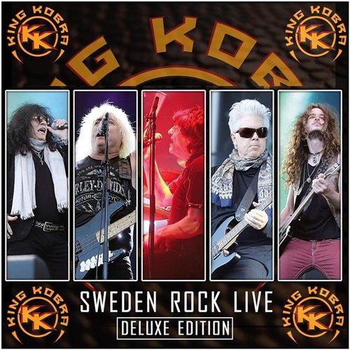 King Kobra - Sweden Rock (Live) [Deluxe Edition] (2021)