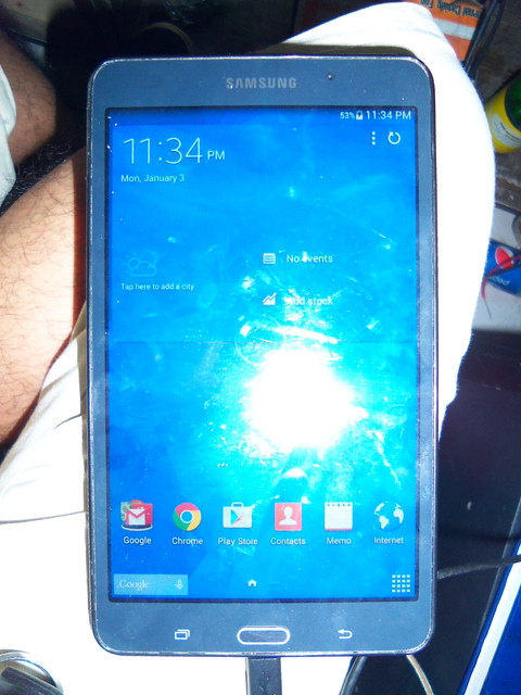 d
