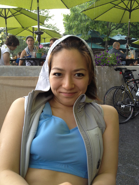 Yoko Kanamori RIMO556