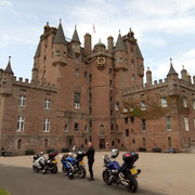glamis castle