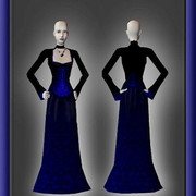 Gothic-Gown