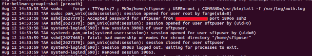 authlog