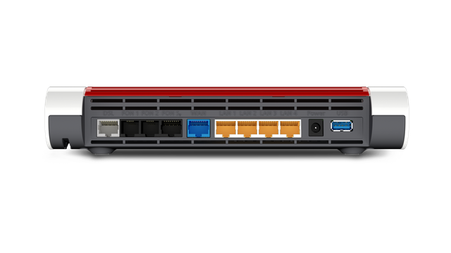 AVM FRITZBox 7590 2