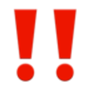 double-exclamation-mark-203c-fe0f