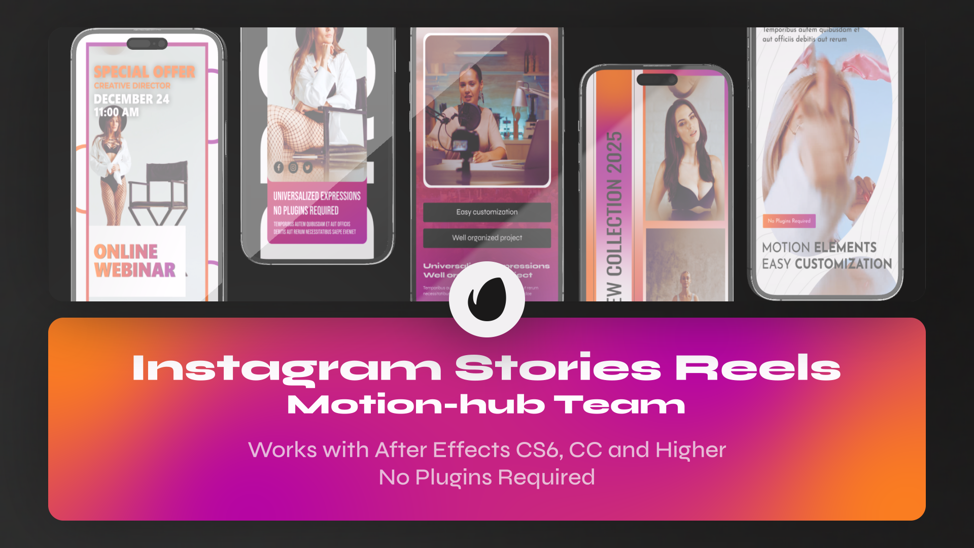 Instagram Vertical Fashion Reel Warm Instagram Vertical Fashion Reel Warm