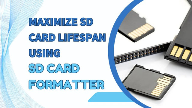 sd card lifespan