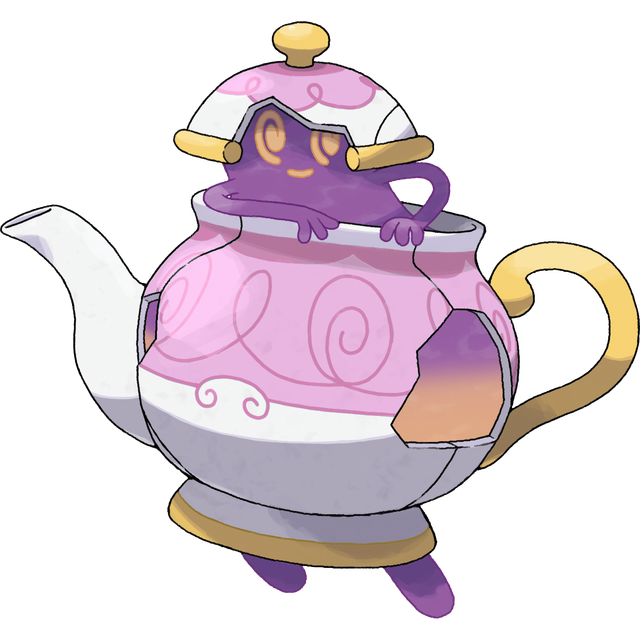 855-Polteageist