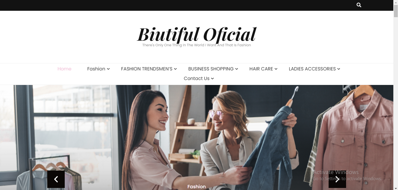 biutifuloficial