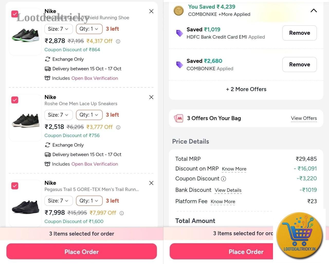 Loot – Just 60% OFF | Best Price Drop Today