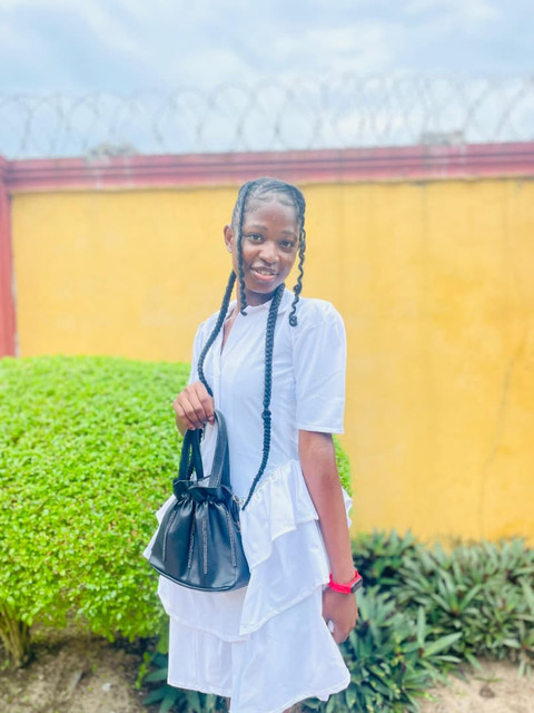 Ogechi Solumbi