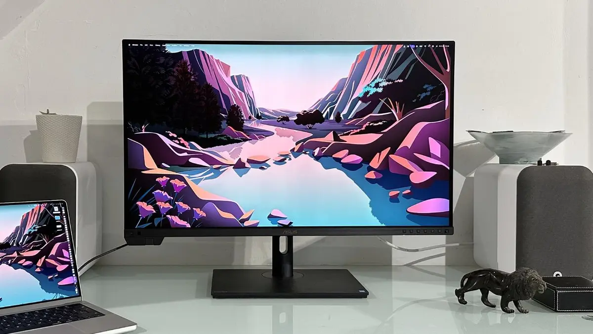 Asus Unveils Premium 8K Monitor with Steep Price Tag