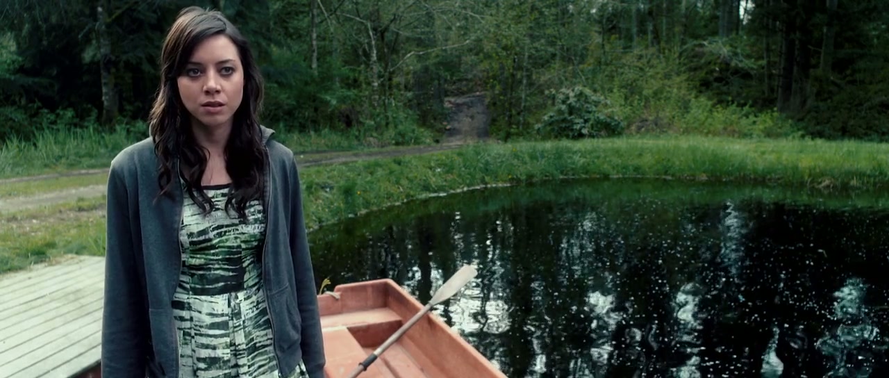 Safety Not Guaranteed Screenshot