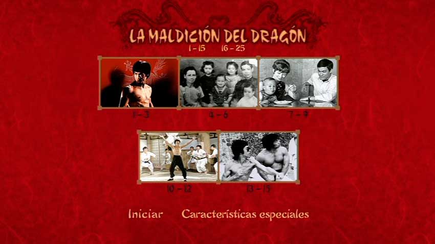 Op Dra 12 - Operación Dragón [2xDVD9 Full] [Pal] [Esp/Ing/Ale] [Sub:Multi] [1973] [Acción] [VS]