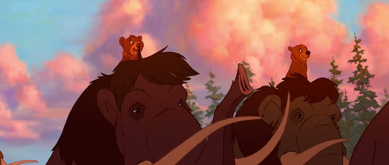 Brother Bear Screenshot