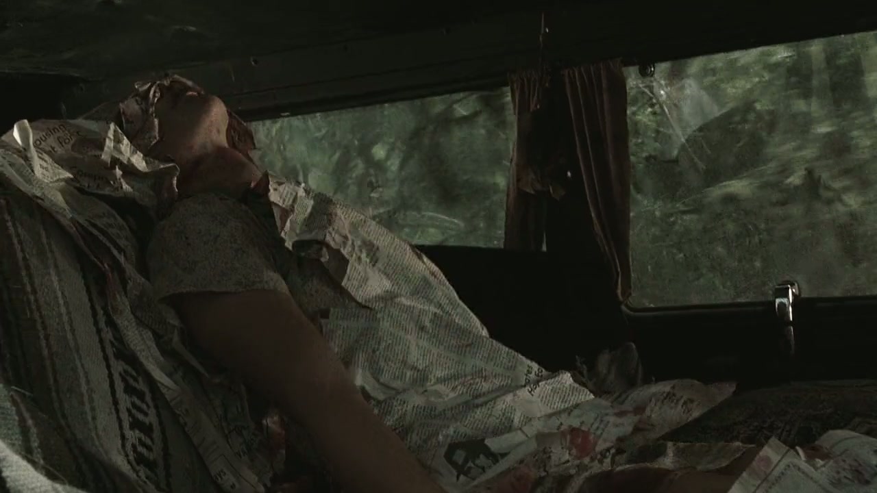 The Texas Chainsaw Massacre Screenshot