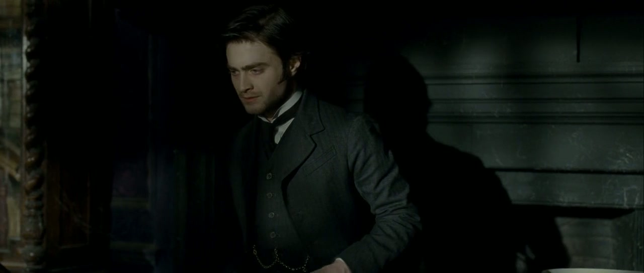 The Woman in Black Screenshot