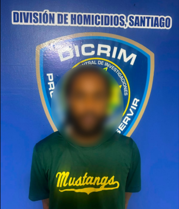    Policía Nacional arresta “Robert Black”, presunto implicado en tentativa de homicidio en Santiago.   .