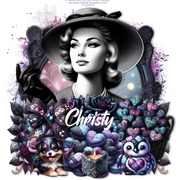 Christy 5038F