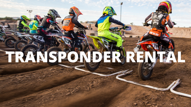TRANSPONDER-RENTAL