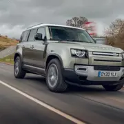 Land Rover 110 D240 2020 года